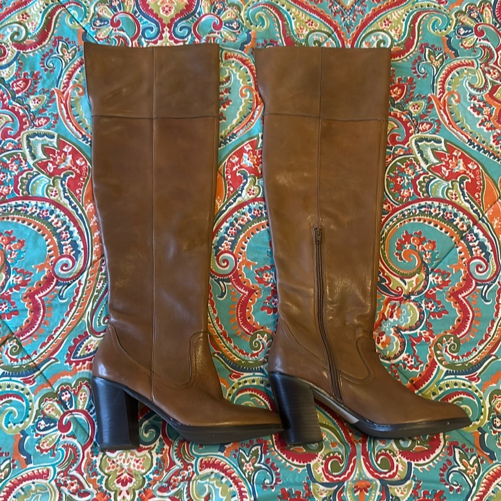 Corso Como Over the Knee Boots - Brand New